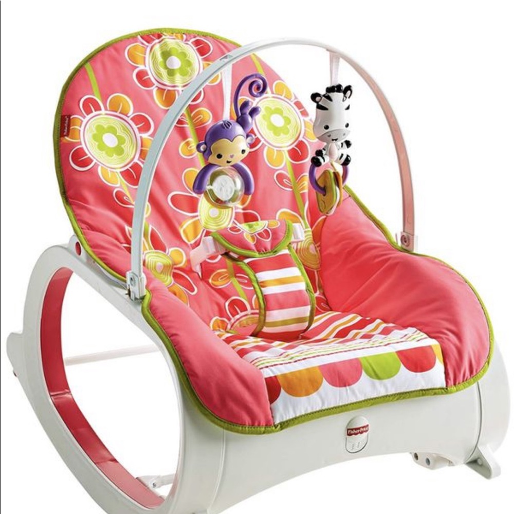 Baby rocker
